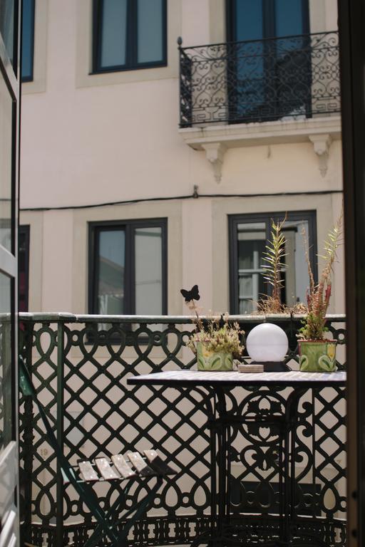 Pensao Flor De Coimbra Ξενοδοχείο Εξωτερικό φωτογραφία